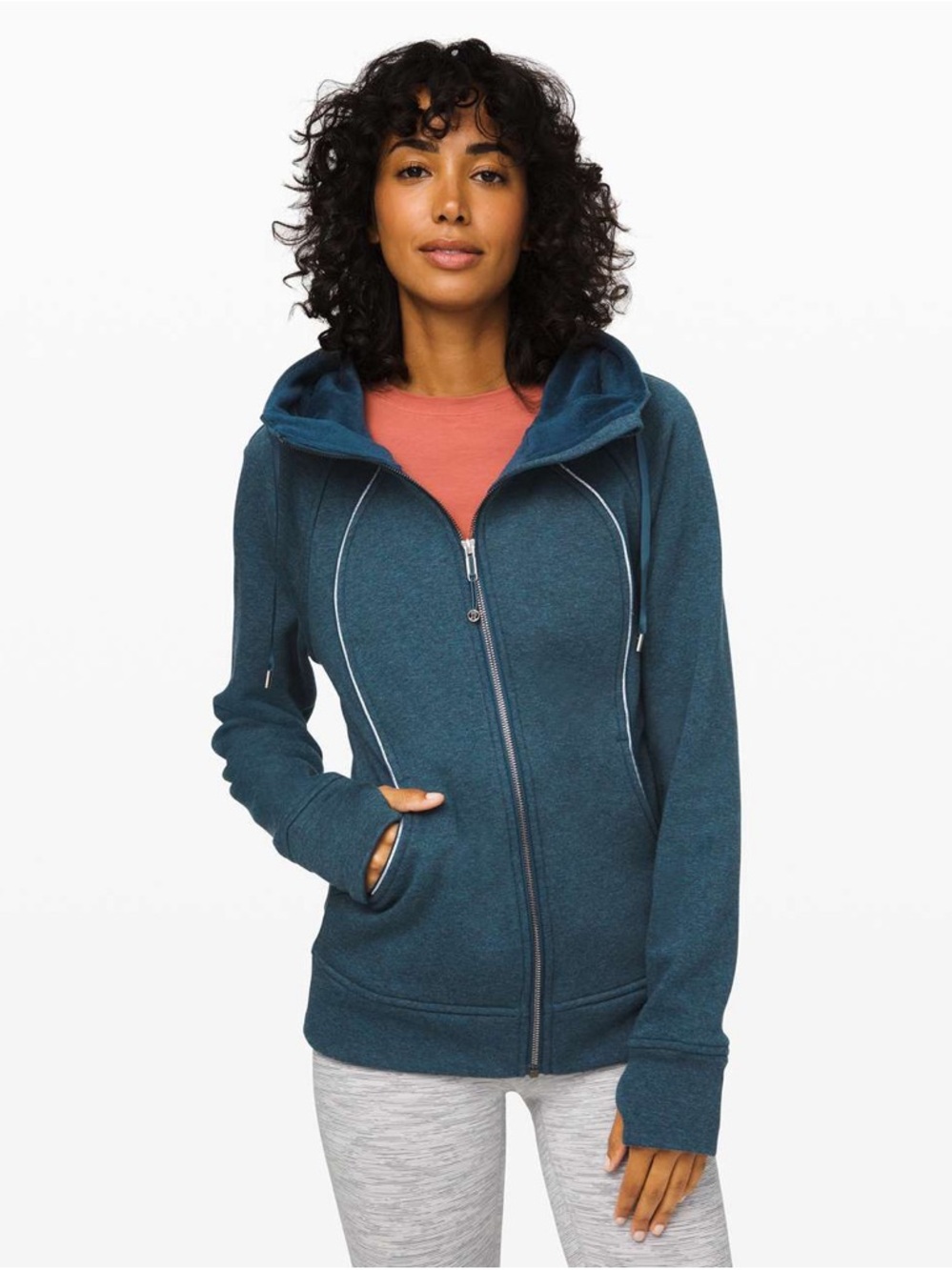 Lululemon Scuba Hoodie Plush